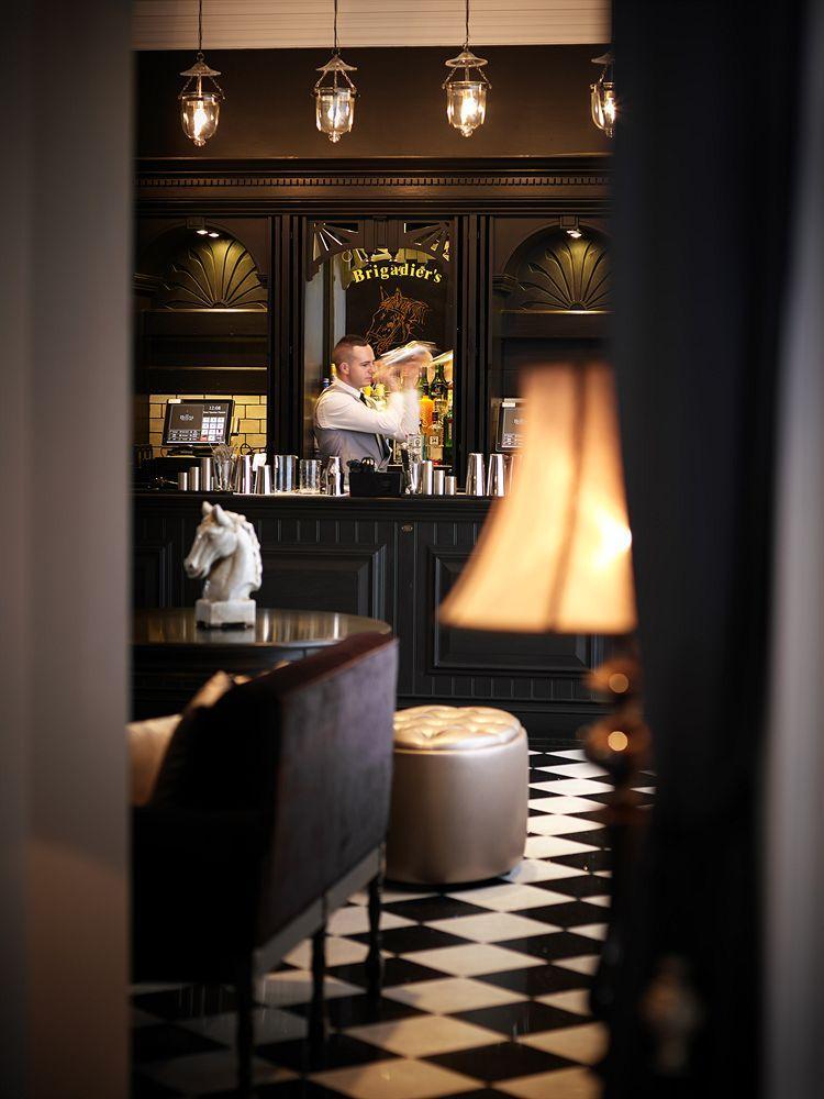 Paddocks House Hotel Newmarket  Ngoại thất bức ảnh